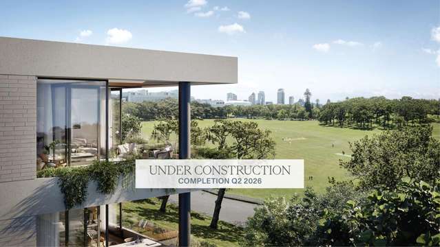 The Domain Collection - Parkside Move in Q2 2026