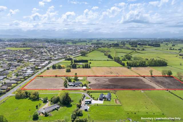 Prime Landbank/Lifestyle Opportunity -Hamilton