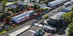 Hands-off income in highly connected suburb