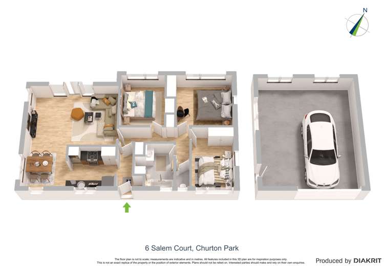 6 Salem Court Churton Park_14