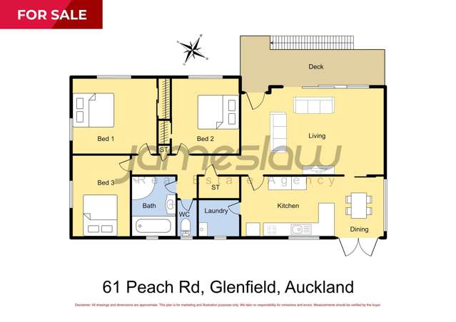 61 Peach Road Glenfield_1