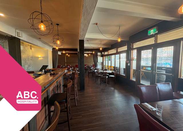 Pukekohe Restaurant Opportunity