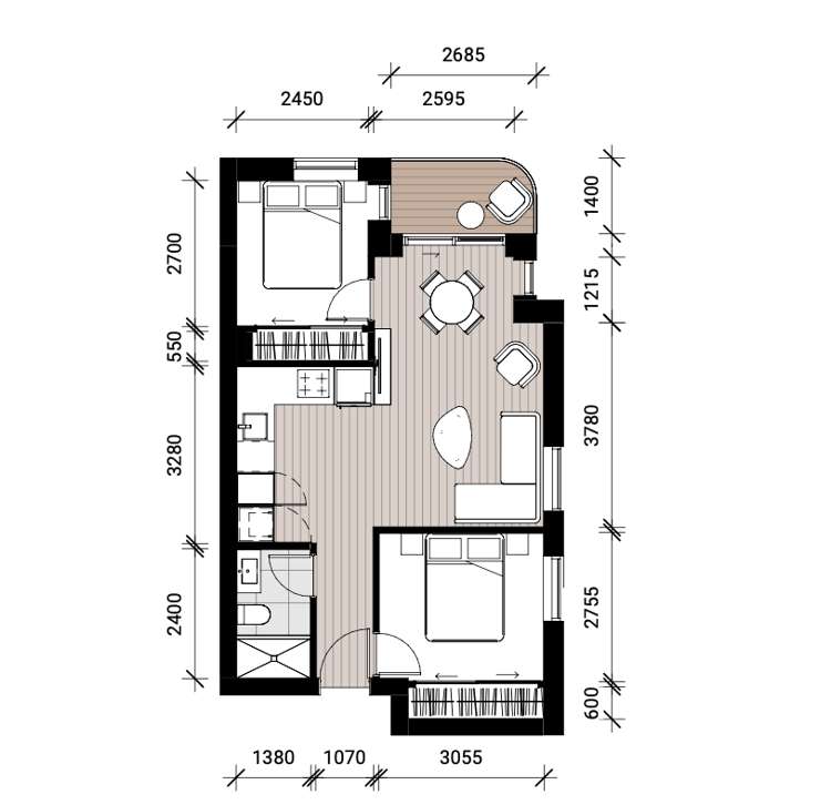 102/2 Finch Street Morningside_22