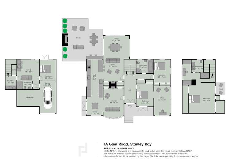 1a Glen Road Stanley Point_19