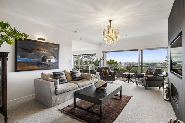 Elevated Living. Landmark Remuera Setting