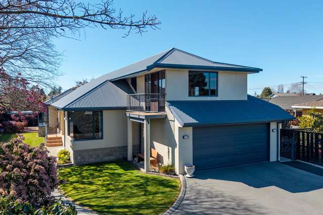 The Perfect Blend of Family Comfort & Convenience