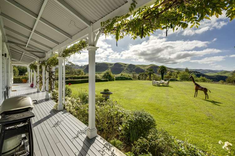 'Cape South' - 55 Waipuka Road Waimarama_48