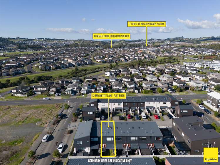 12 Magnetite Lane Flat Bush_16