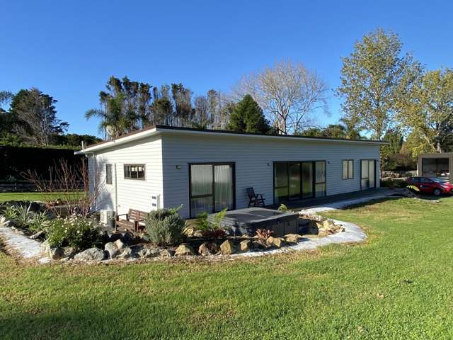 Comfort & Privacy in Kamo