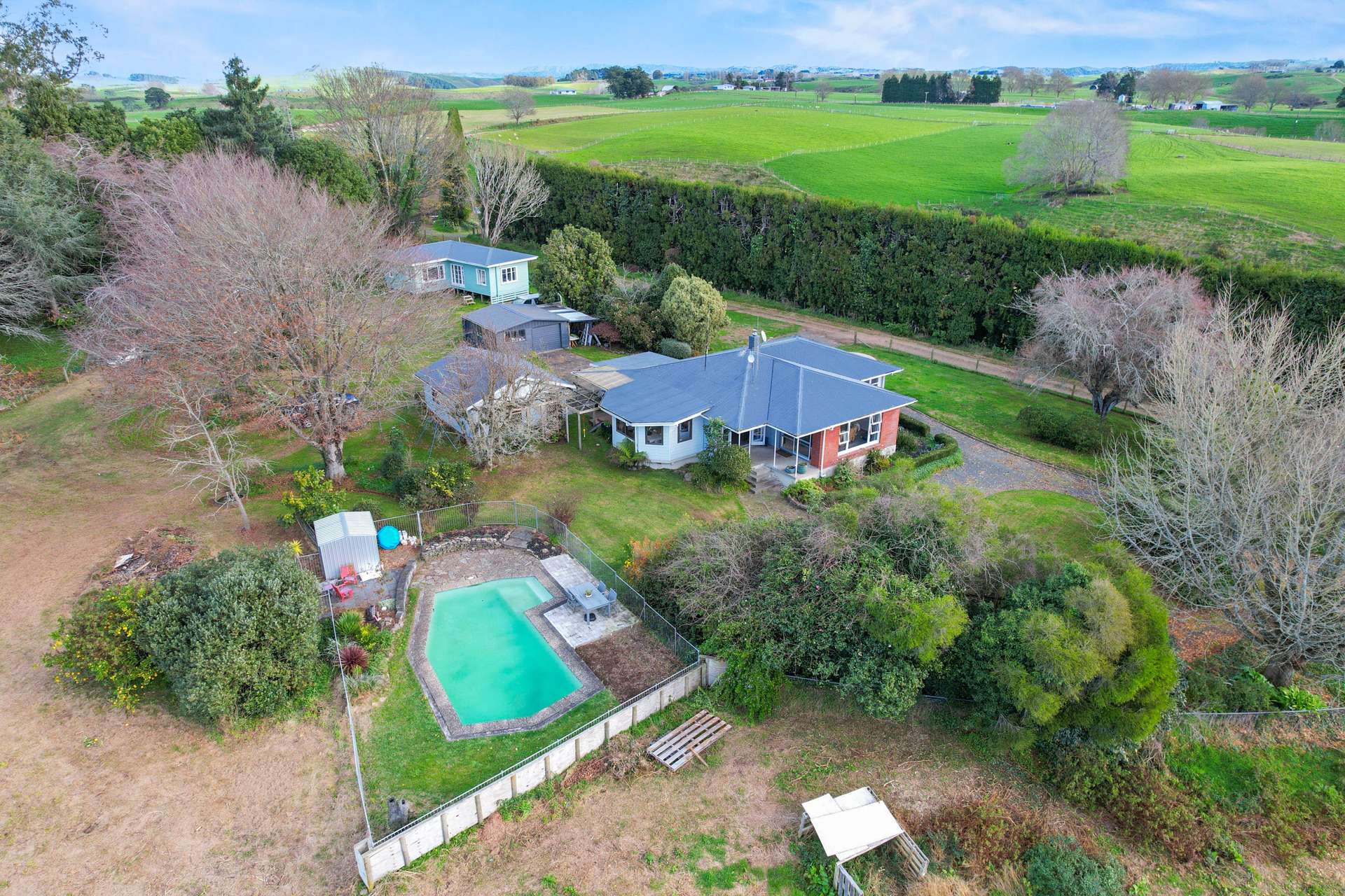 898 Ormsby Road Pirongia Waipa Rural Property For Sale One Roof