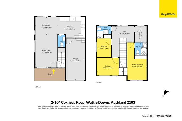 Lot 1- 4/104 Coxhead Road Wattle Downs_15