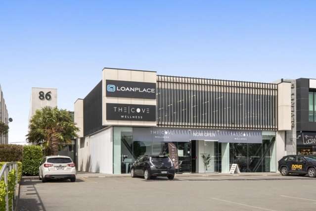 Stunning Office Suite - High Quality Fitout