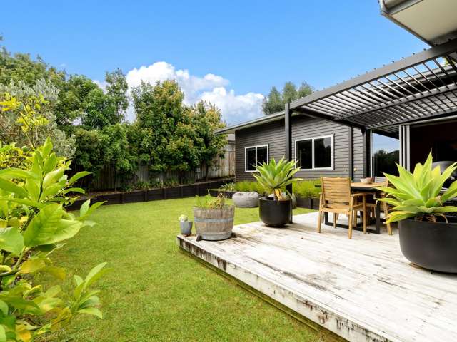 Effortless contemporary living