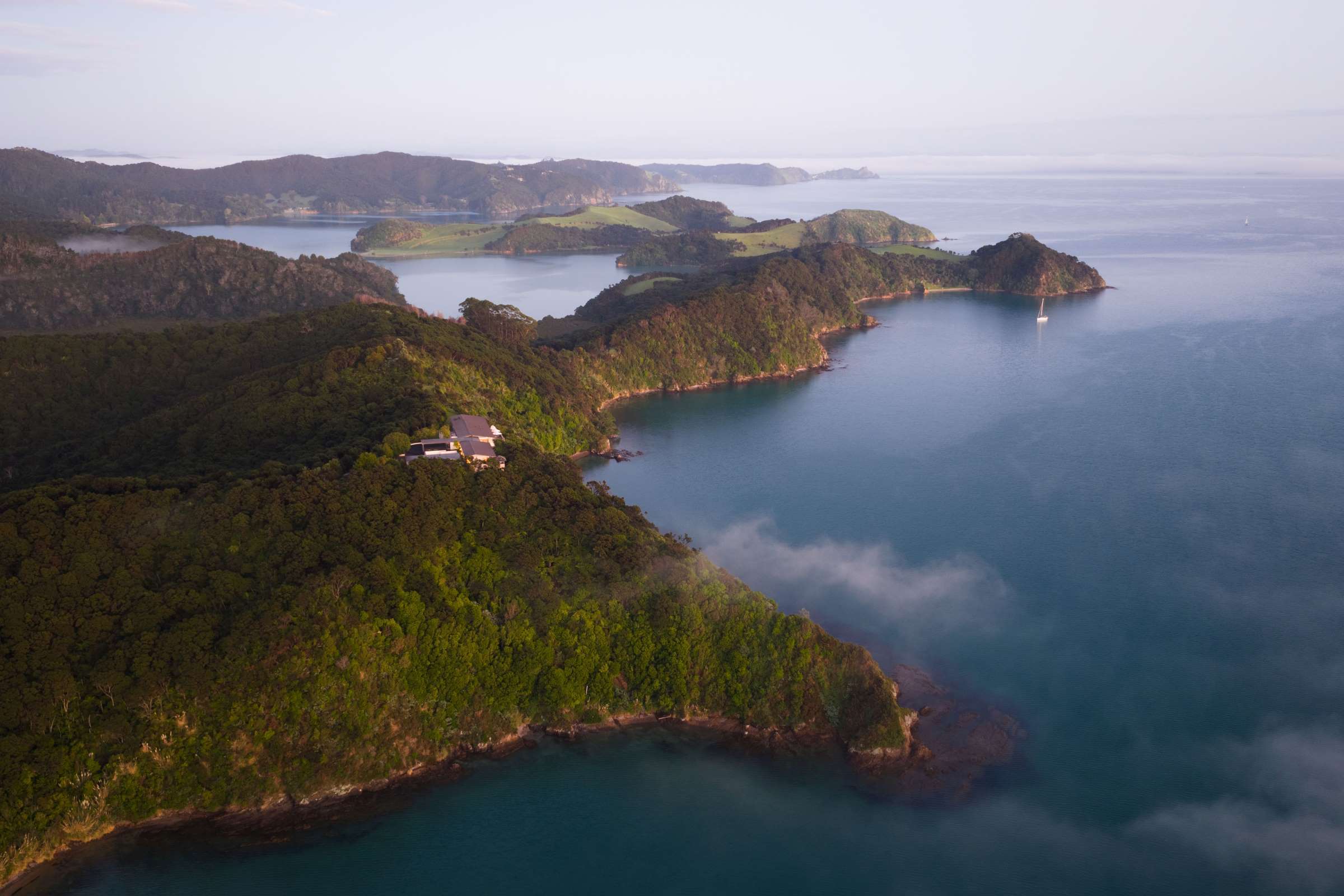 Manawaora at 77 Kempthorne Road in Russell, Far North