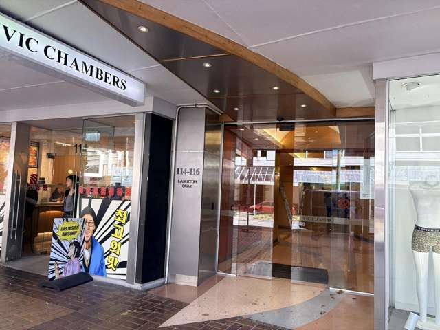 Level 4.1/114 Lambton Quay Wellington Central_2