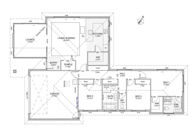 33 Te Kanawa Lane Rolleston_1