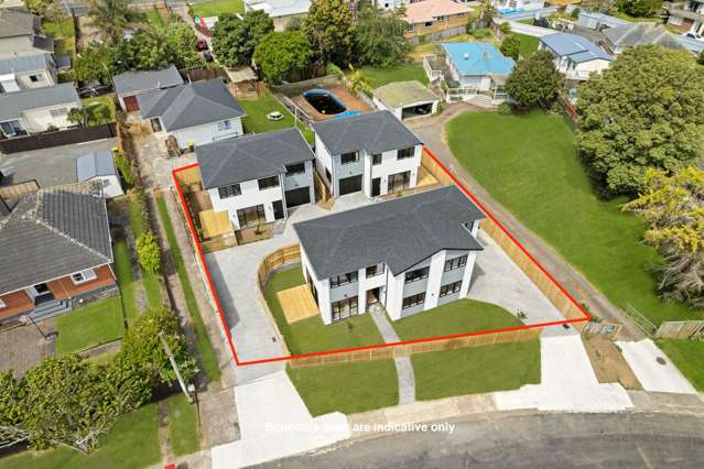 Lots 1-3/40 Bowater Place Manurewa_1