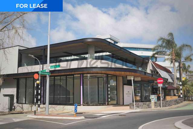 Prime Retail Opportunity at Takapuna!