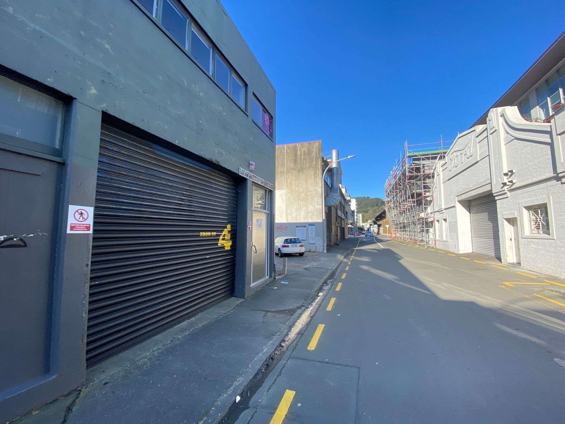 Ground/4 Ebor Street Te Aro_0