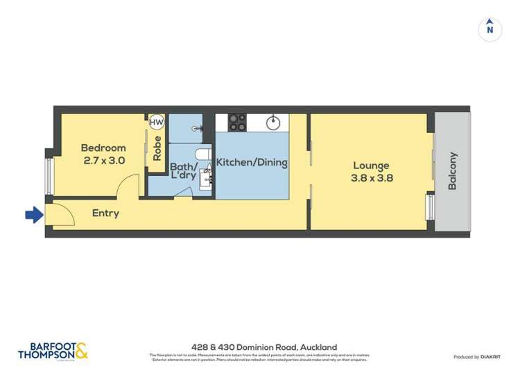 215/428 Dominion Road Mount Eden_12