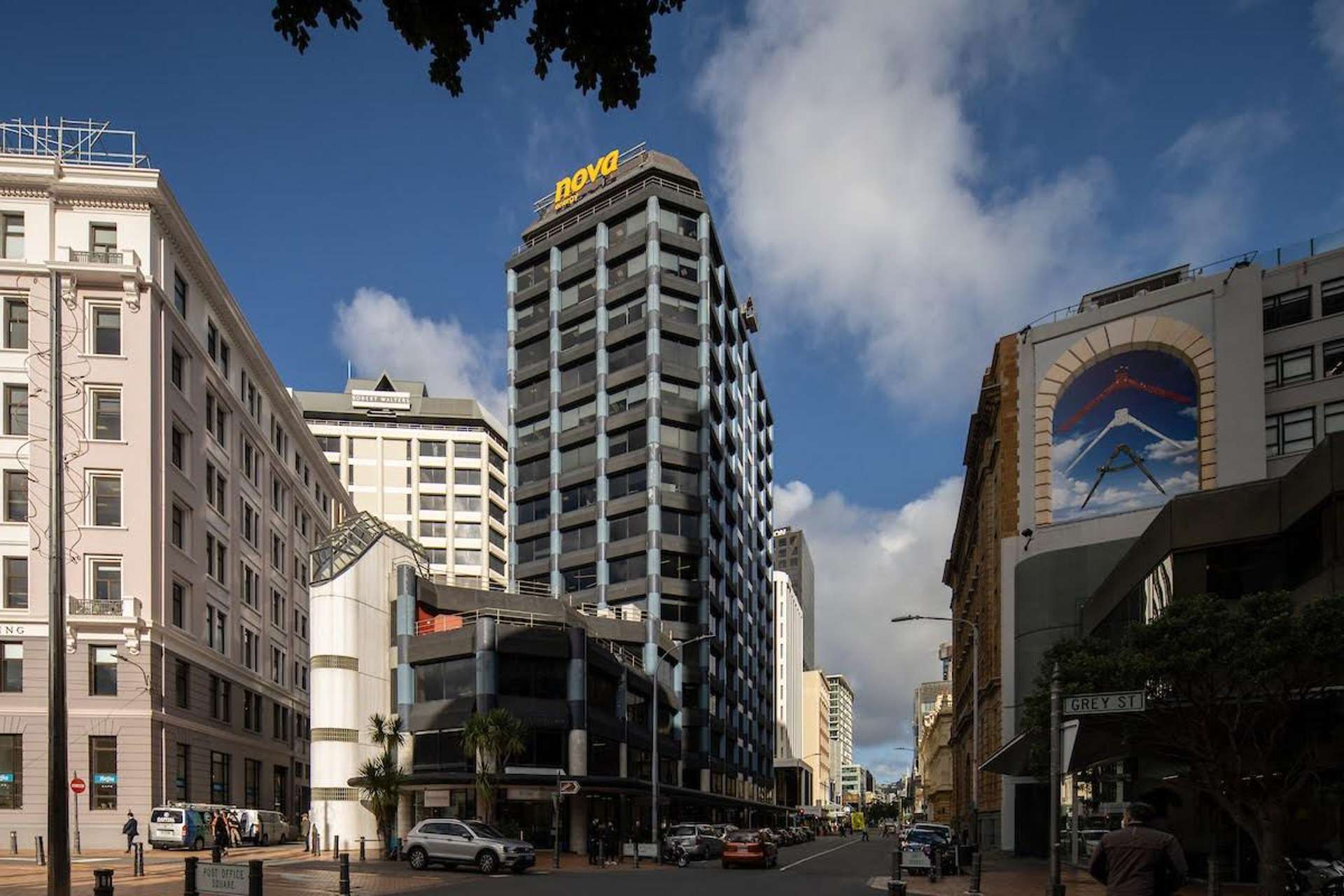 Level 3A/95 Cutsomhouse Quay Wellington Central_0