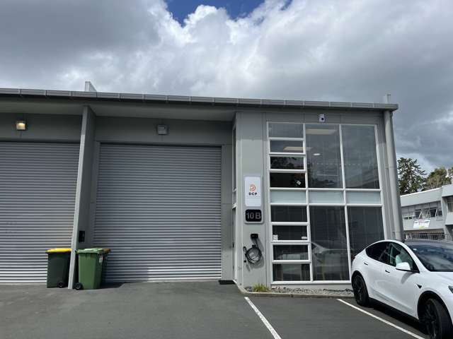 Immaculate Wairau industrial – 125sqm