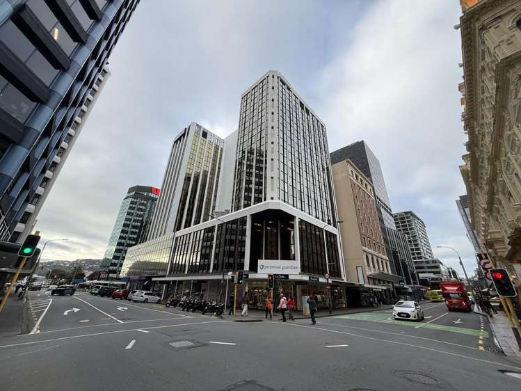 Ground/99 Customhouse Quay Wellington Central_1