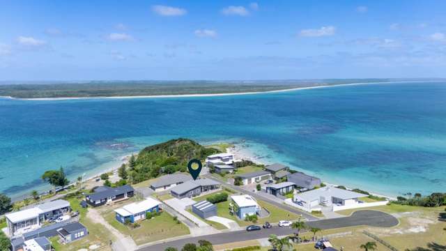 A rare chance to secure your place in Rangiputa