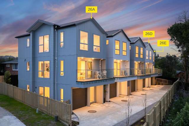 Brand New Freestanding Home in Prime New Lynn