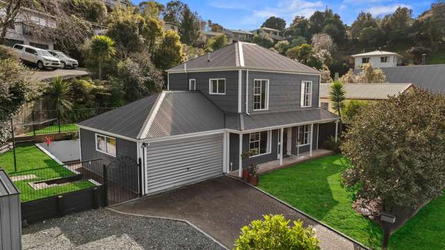 Modernised Home With Room for All the Toys!
