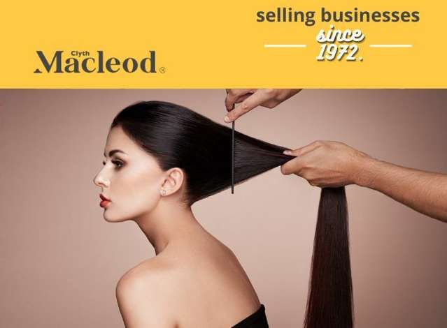 Exclusive High-End Salon for Sale – Exceptional Opportunity! - (CML 11137)