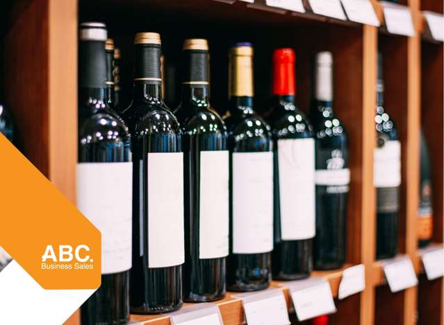 Liquor Store - Prime North Shore Location