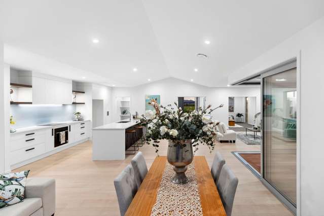 High end elegance in the heart of Matamata
