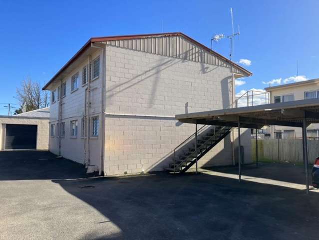 Well-Located 1-Bedroom Unit