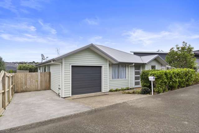 Charming Four-Bedroom Family Home