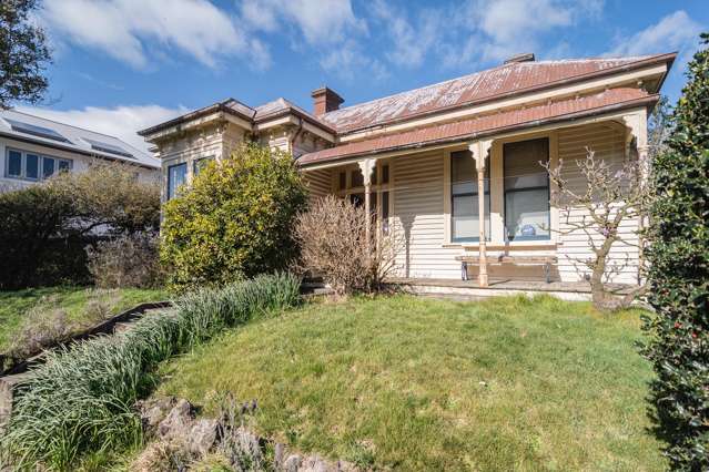 A Rare Blue-Chip Opportunity