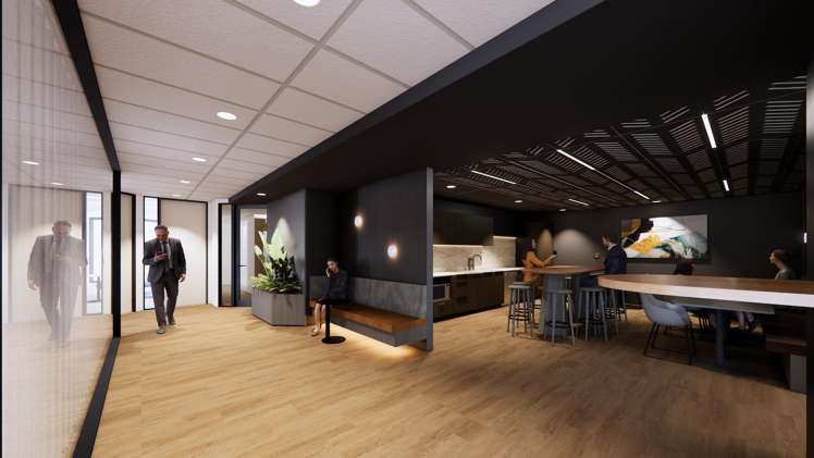 Tenancy 7.2/125 Queen Street Auckland Central_1