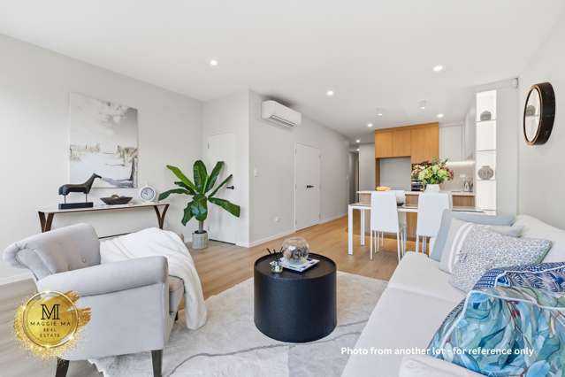 Affordable Modern Three Level Living