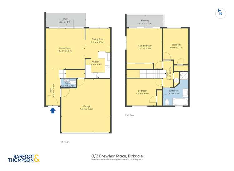 8/3 Erewhon Place Birkdale_16