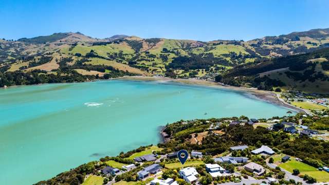 Imagine coming home to these views!