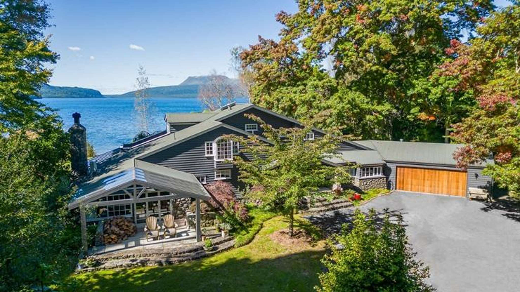 Locals beat Chinese and American buyers with $10m purchase of Rotorua lodge