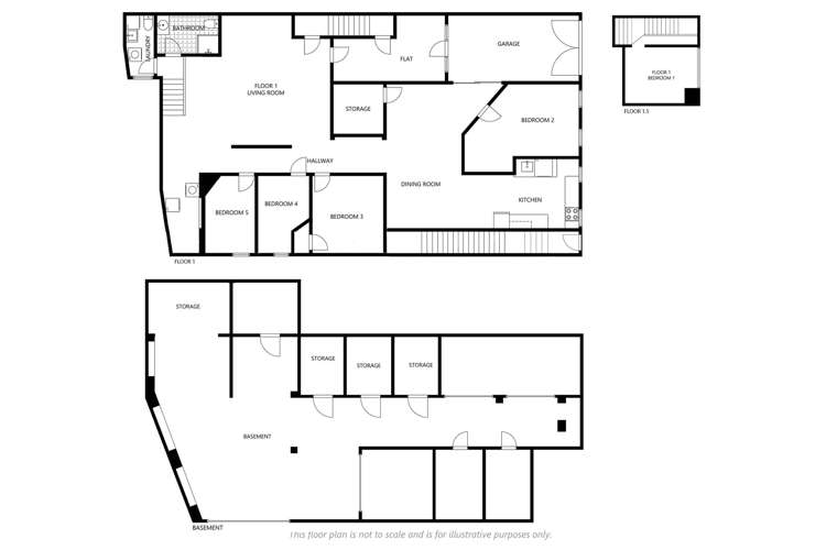 13 Stafford Street Dunedin Central_19