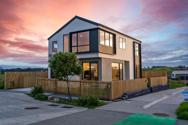 Stylish, Spacious & Brand New