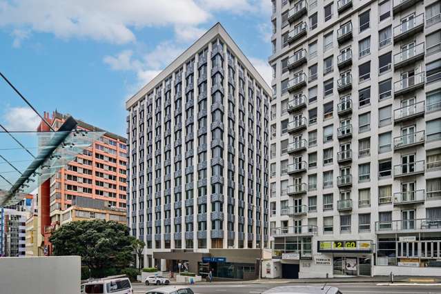 Strata title office opportunity