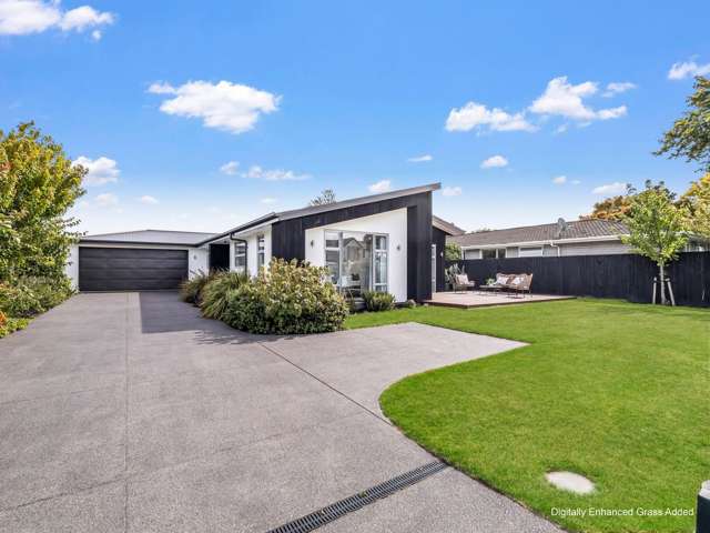 Modern Living in Prime Halswell Location