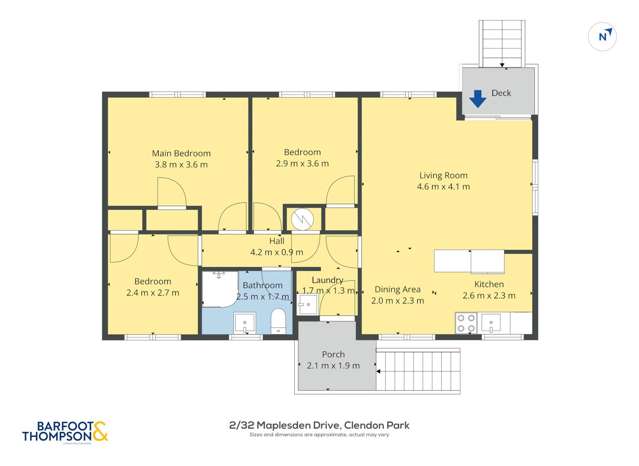 2/32 Maplesden Drive Clendon Park_1