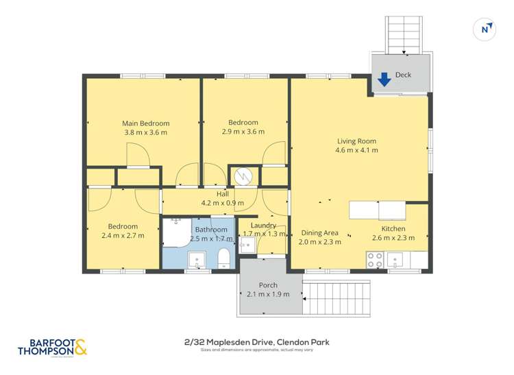 2/32 Maplesden Drive Clendon Park_6