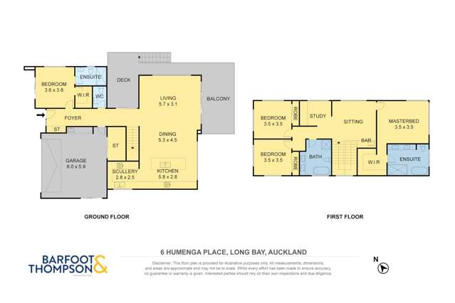 6 Humenga Place Long Bay_1