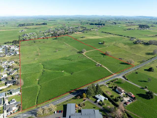 Morrinsville-Tahuna Road Morrinsville_1