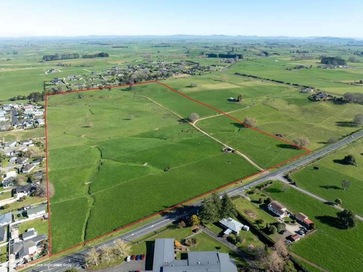 Morrinsville-Tahuna Road Morrinsville_1